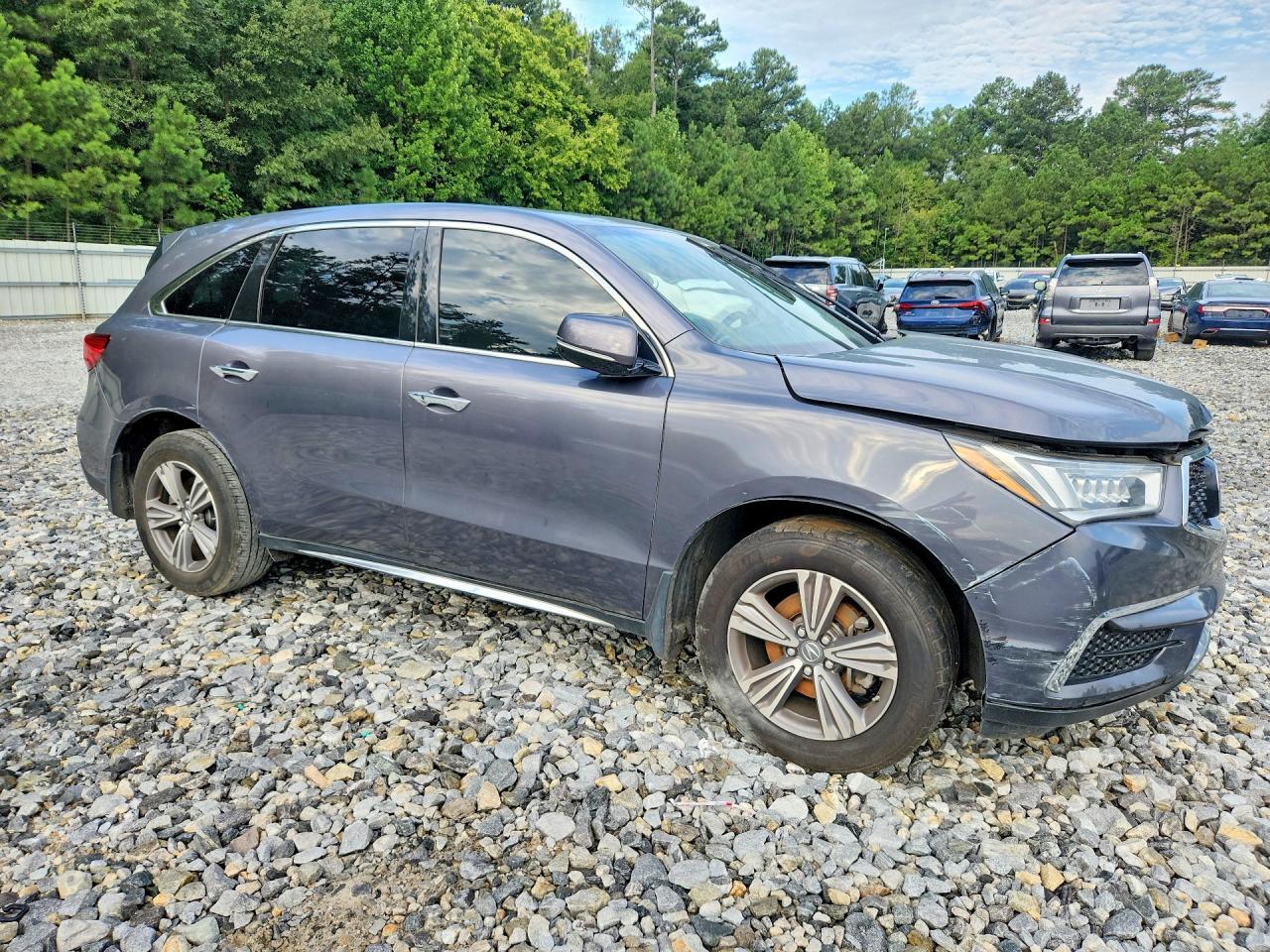 2019 Acura Mdx - Фото 4