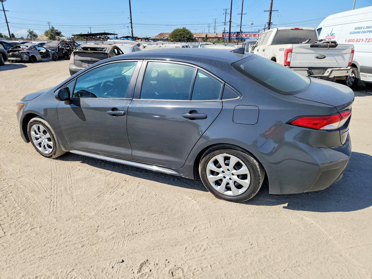 2024 Toyota Corolla Le - Image 2