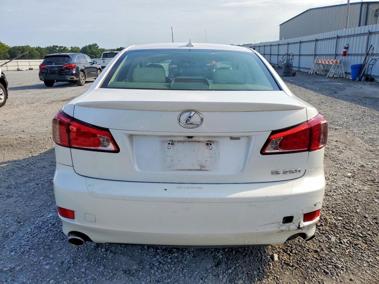 2012 Lexus Is 250 Base - Фото 6