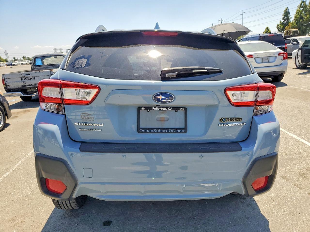 2019 Subaru Crosstrek Limited - Image 6