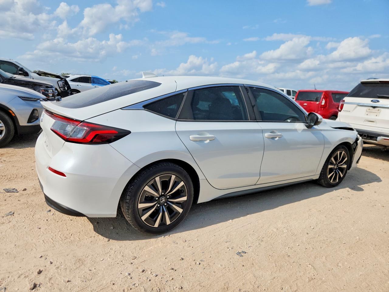 2024 Honda Civic - Фото 3