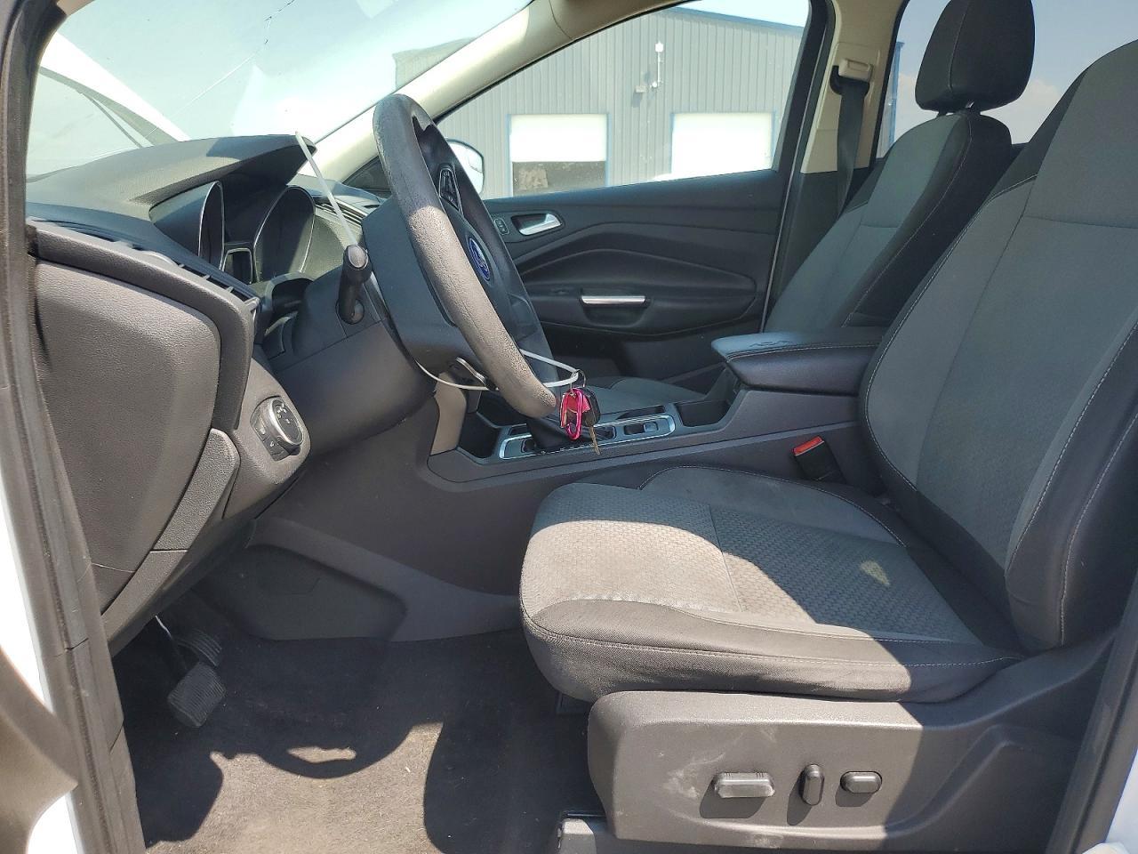 2017 Ford Escape Se - Image 7