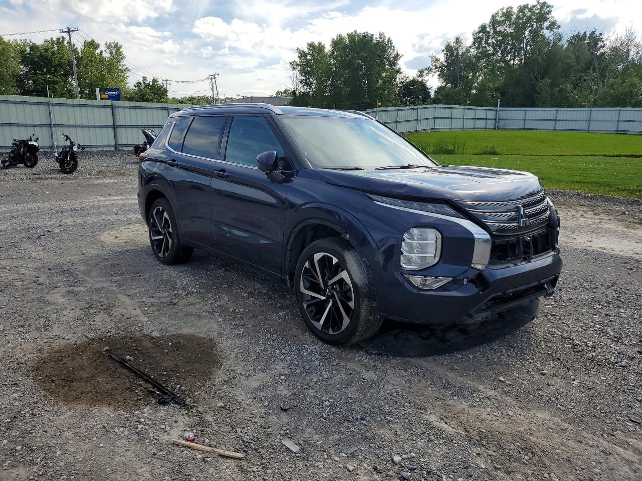 2022 Mitsubishi Outlander Sel - Image 4