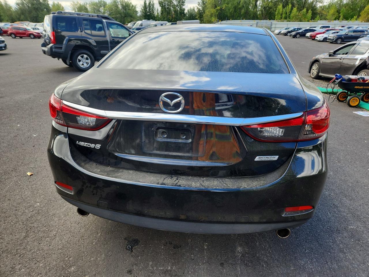 2017 Mazda 6 Touring - Image 6
