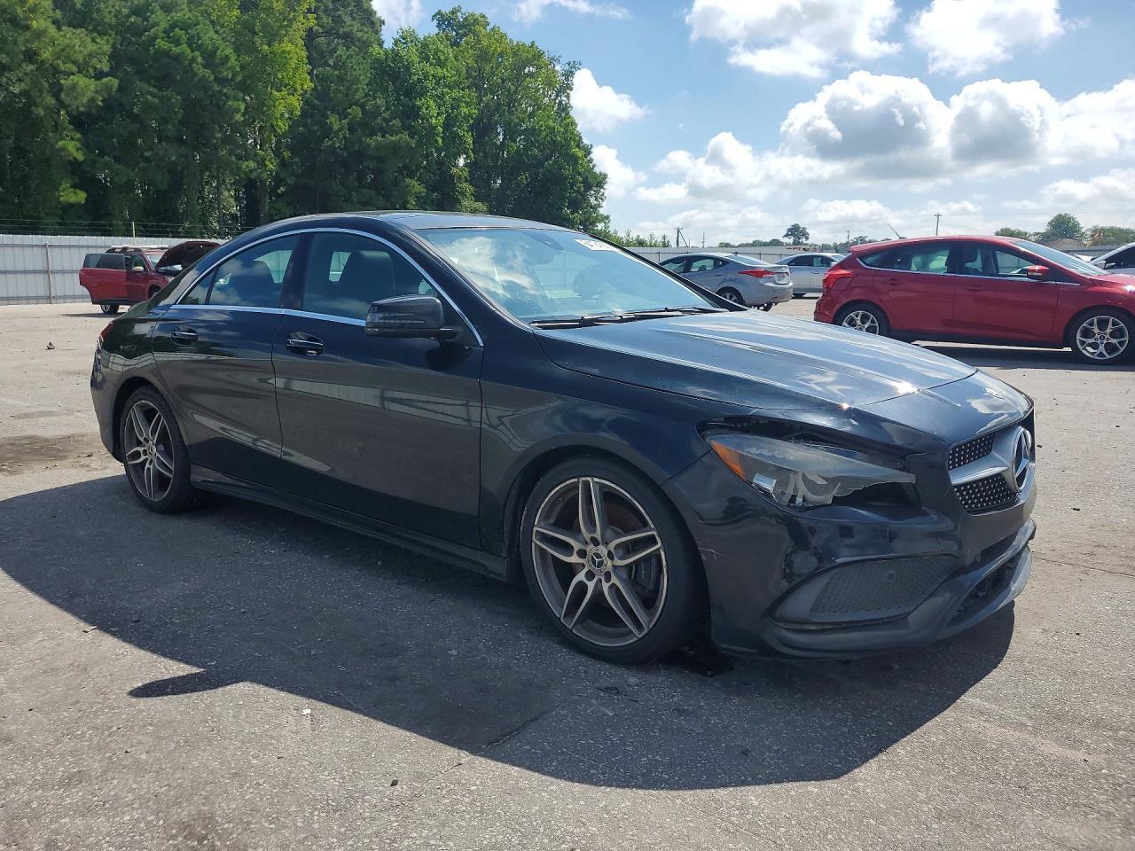 2018 Mercedes-Benz Cla 250 - Фото 4