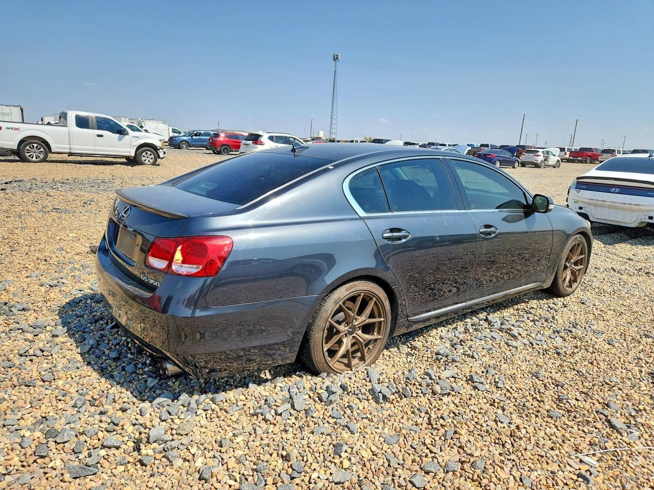 2010 Lexus Gs 350 - Фото 3