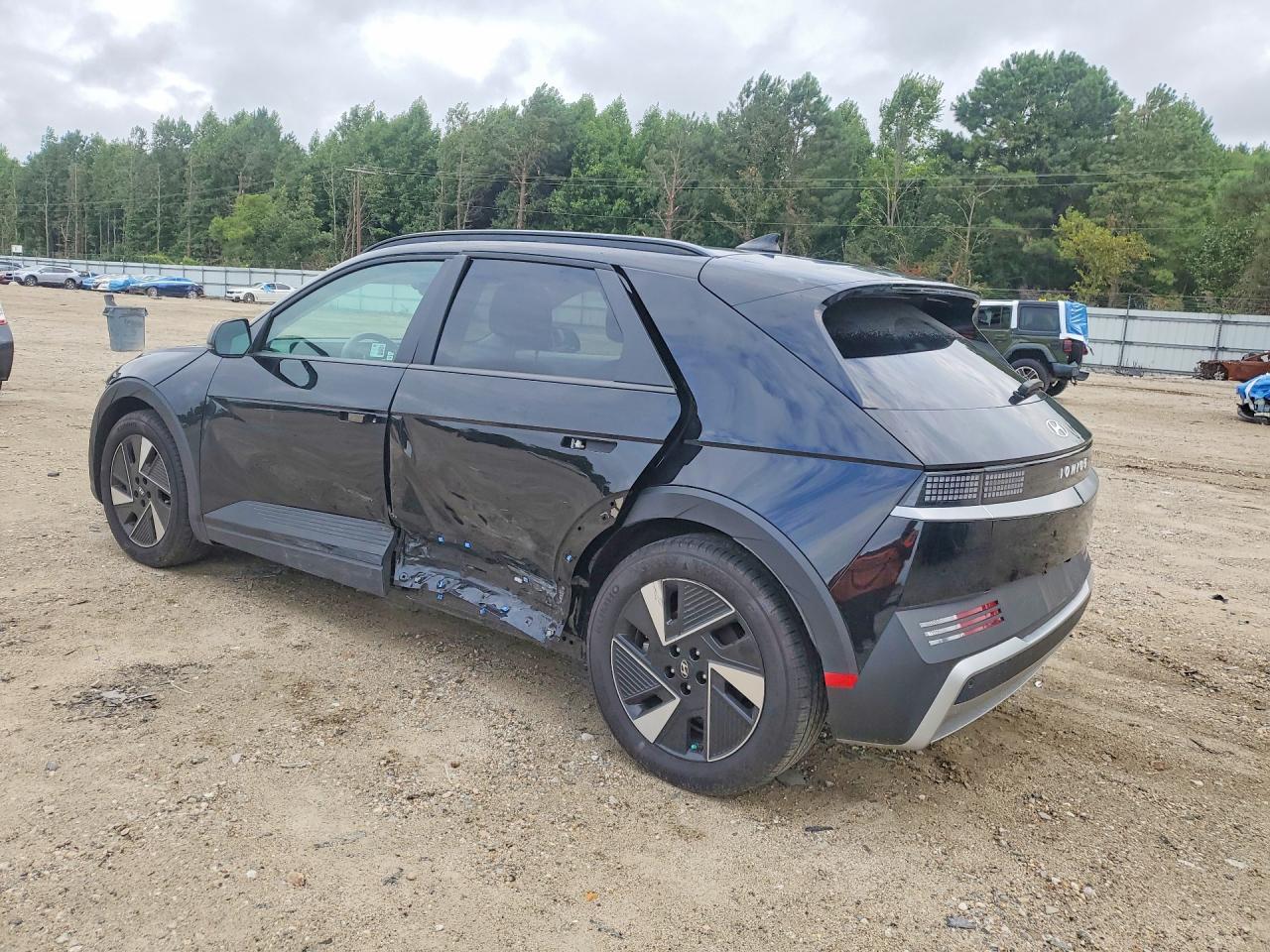 2025 Hyundai Ioniq 5 Sel - Фото 2