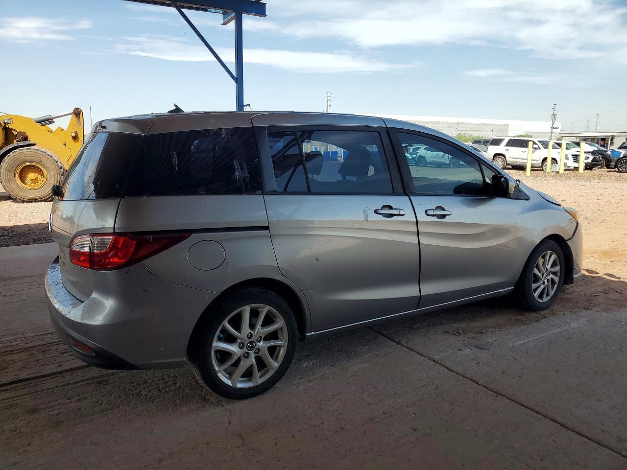 2012 Mazda 5 - Фото 3