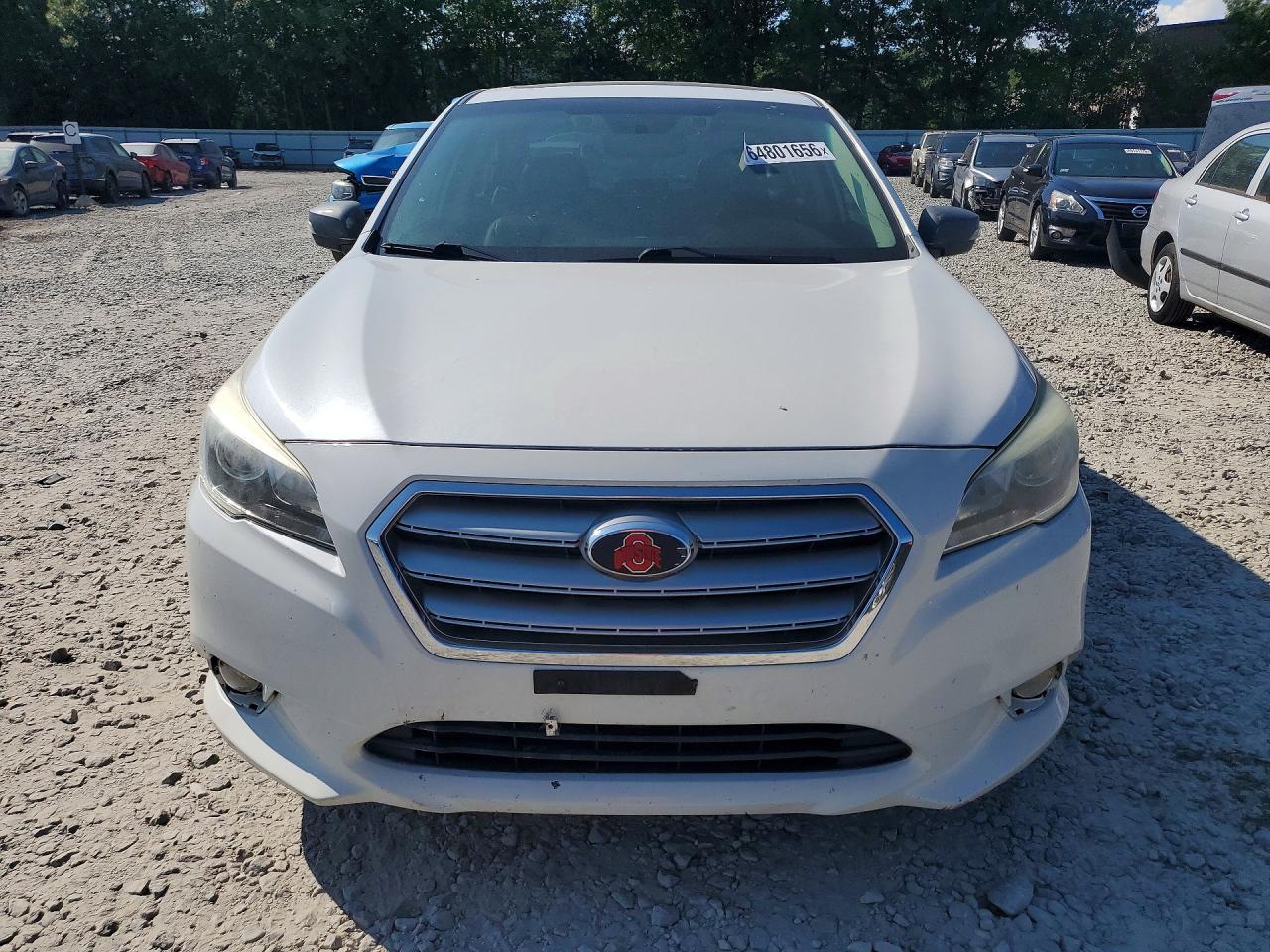 2015 Subaru Legacy 2.5I Limited - Фото 5