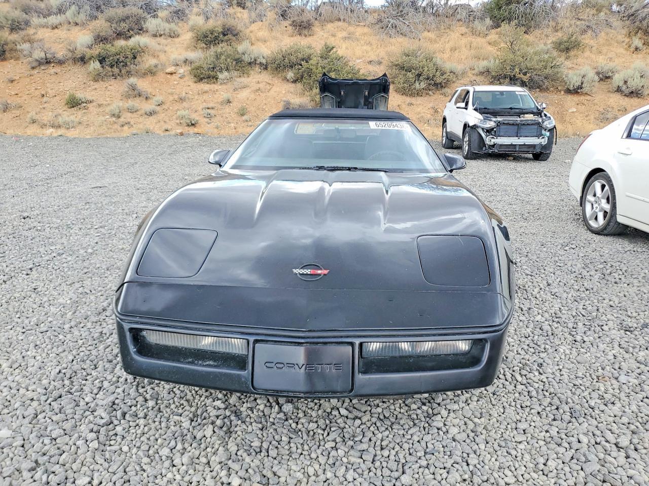 1986 Chevrolet Corvette - Фото 5