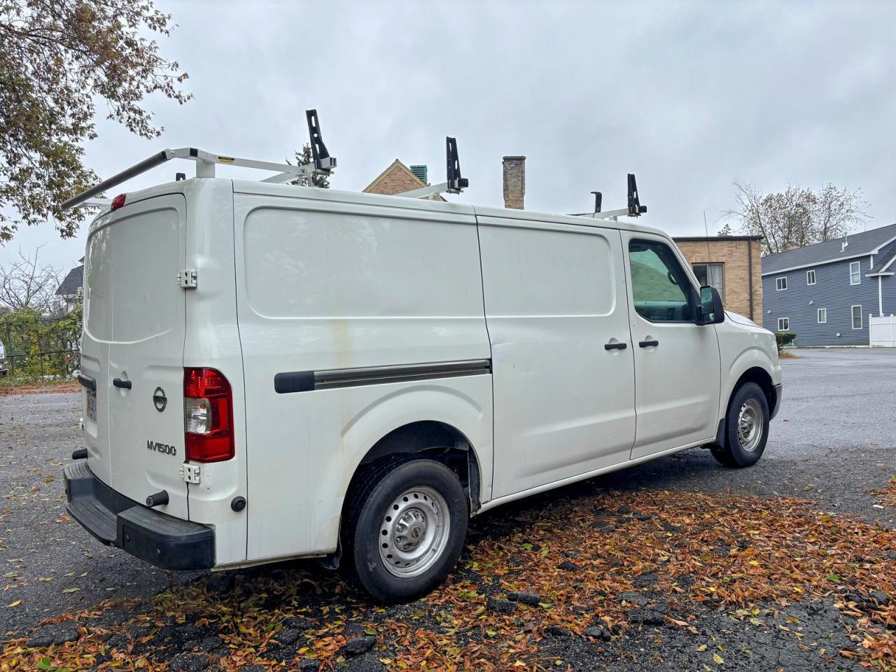 2020 Nissan Nv 1500 Sv - Image 4