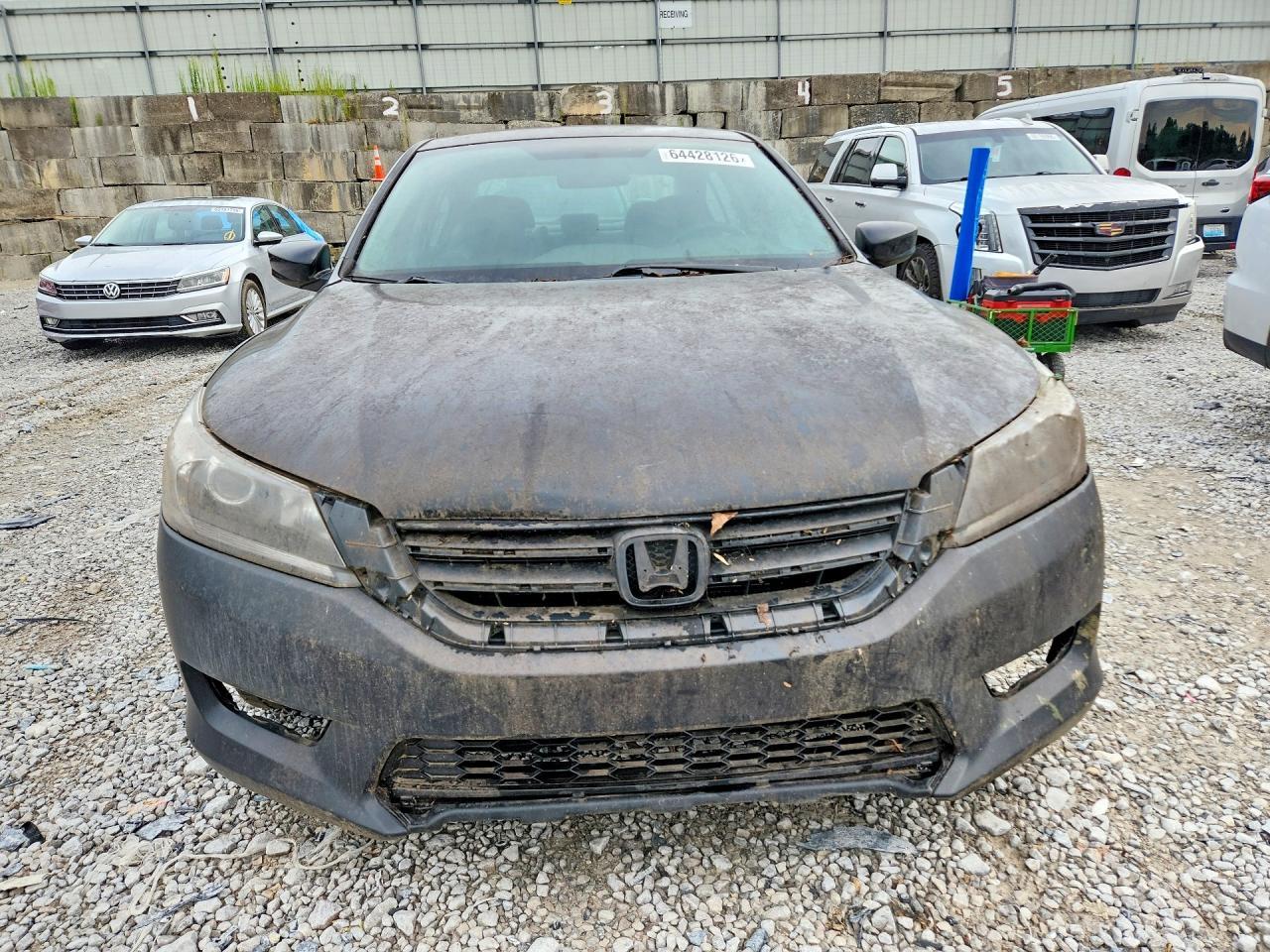 2014 Honda Accord Lx - Фото 5