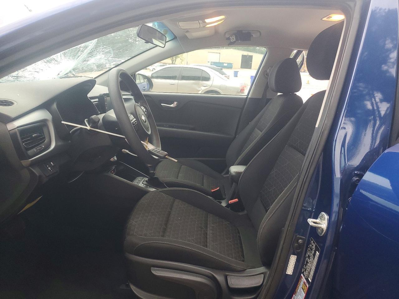 2020 Kia Rio S - Фото 7