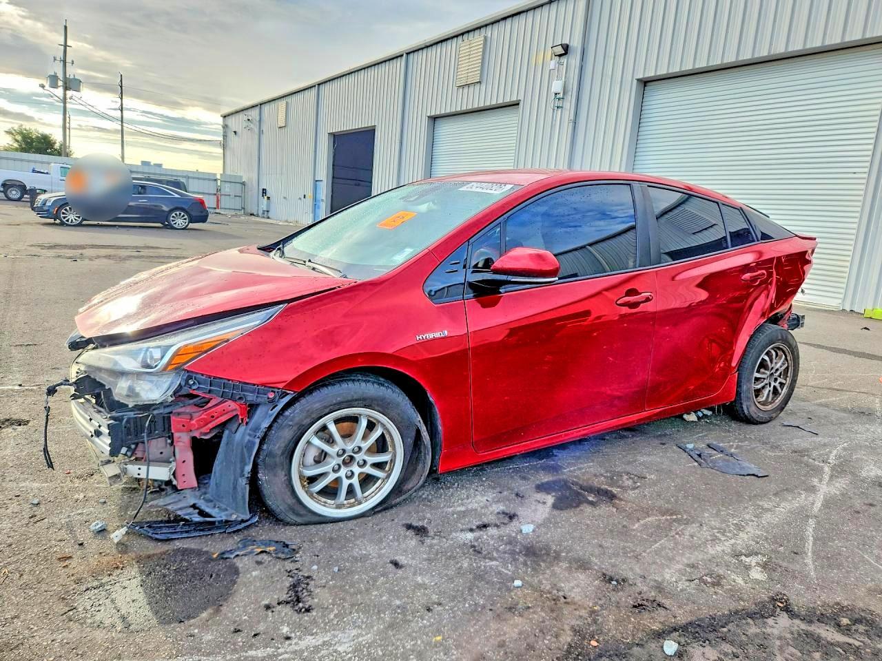 2019 Toyota Prius Le