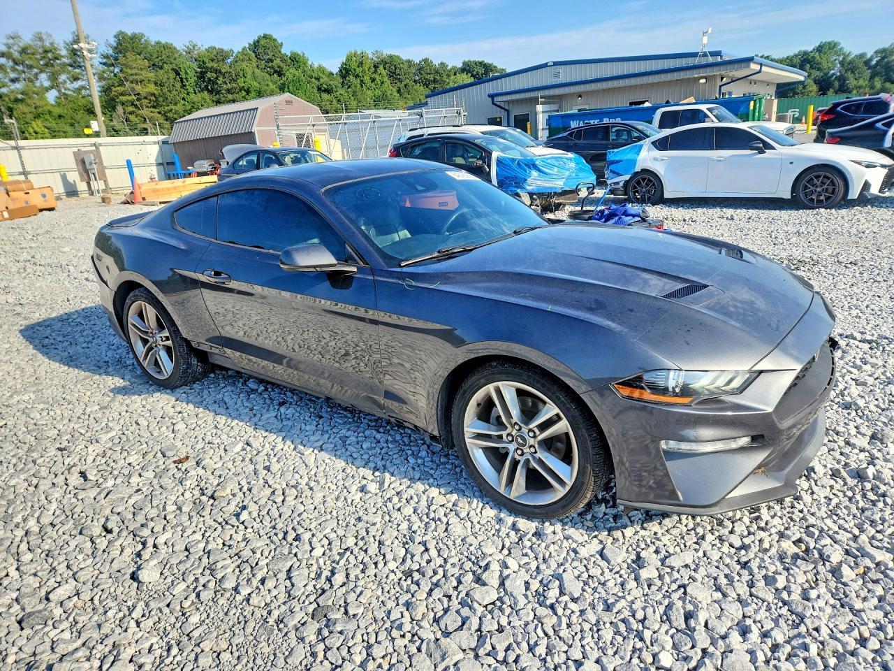 2020 Ford Mustang - Фото 4