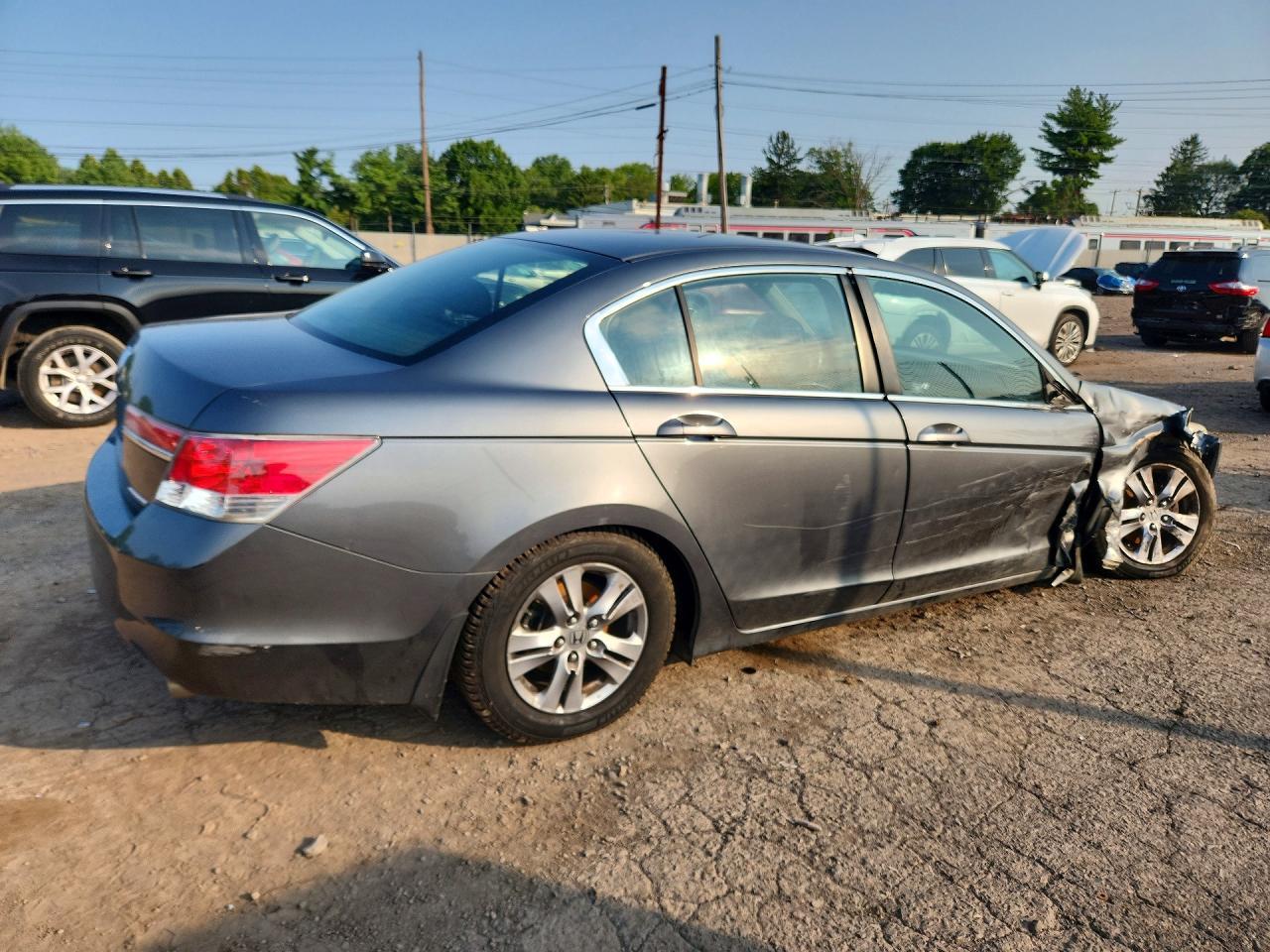 2011 Honda Accord Se - Фото 3