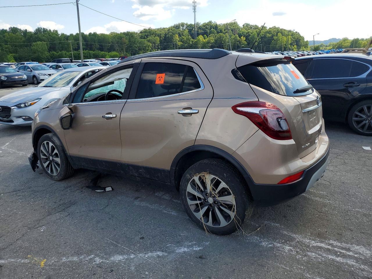 2018 Buick Encore Essence - Фото 2
