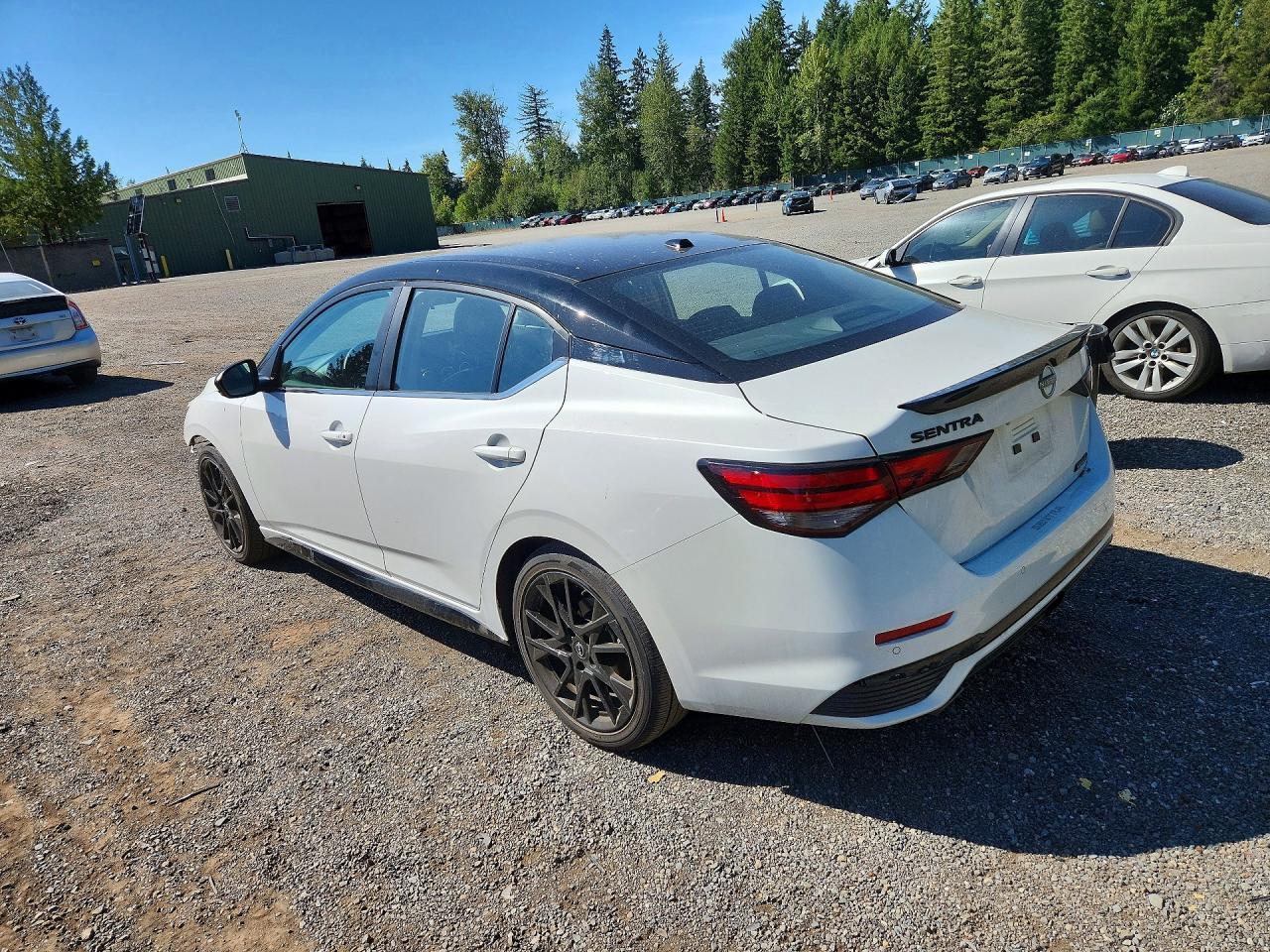 2025 Nissan Sentra Sr - Фото 2