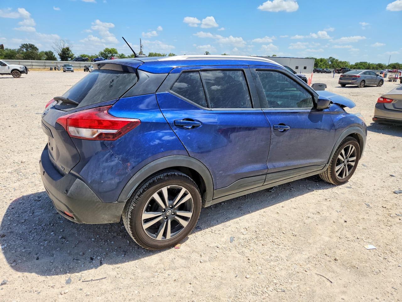 2020 Nissan Kicks Sv - Фото 3