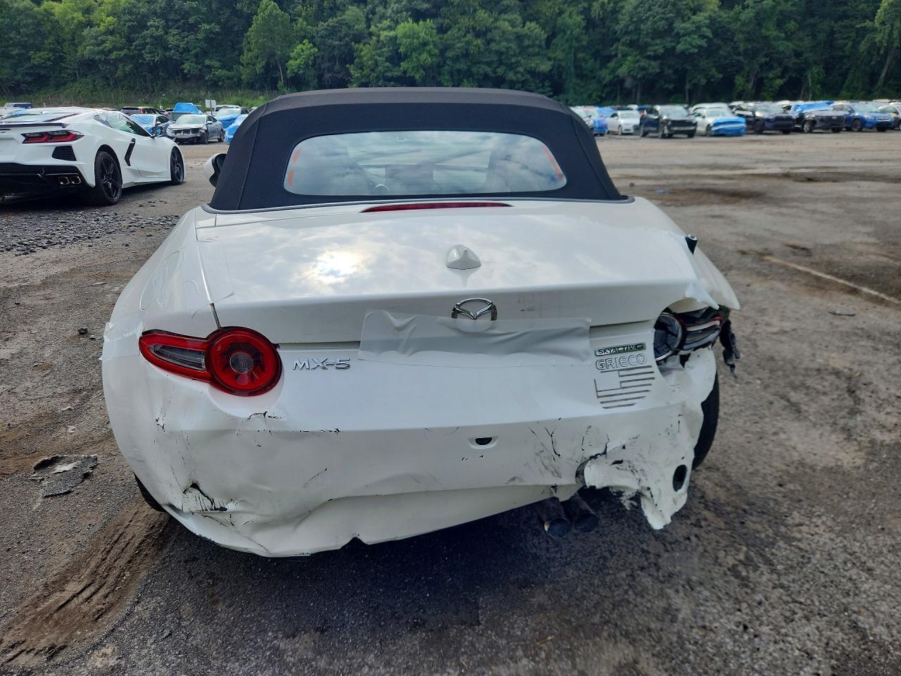 2026 Mazda Mx-5 Miata Grand Touring - Image 6