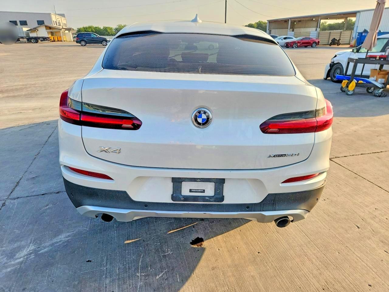 2020 BMW X4 xDrive30I - Image 6