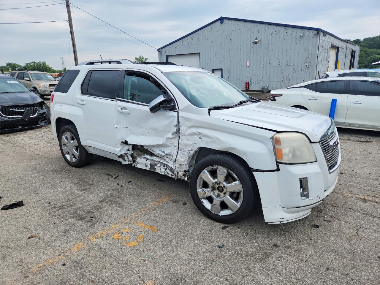 2015 GMC Terrain Denali - Фото 4