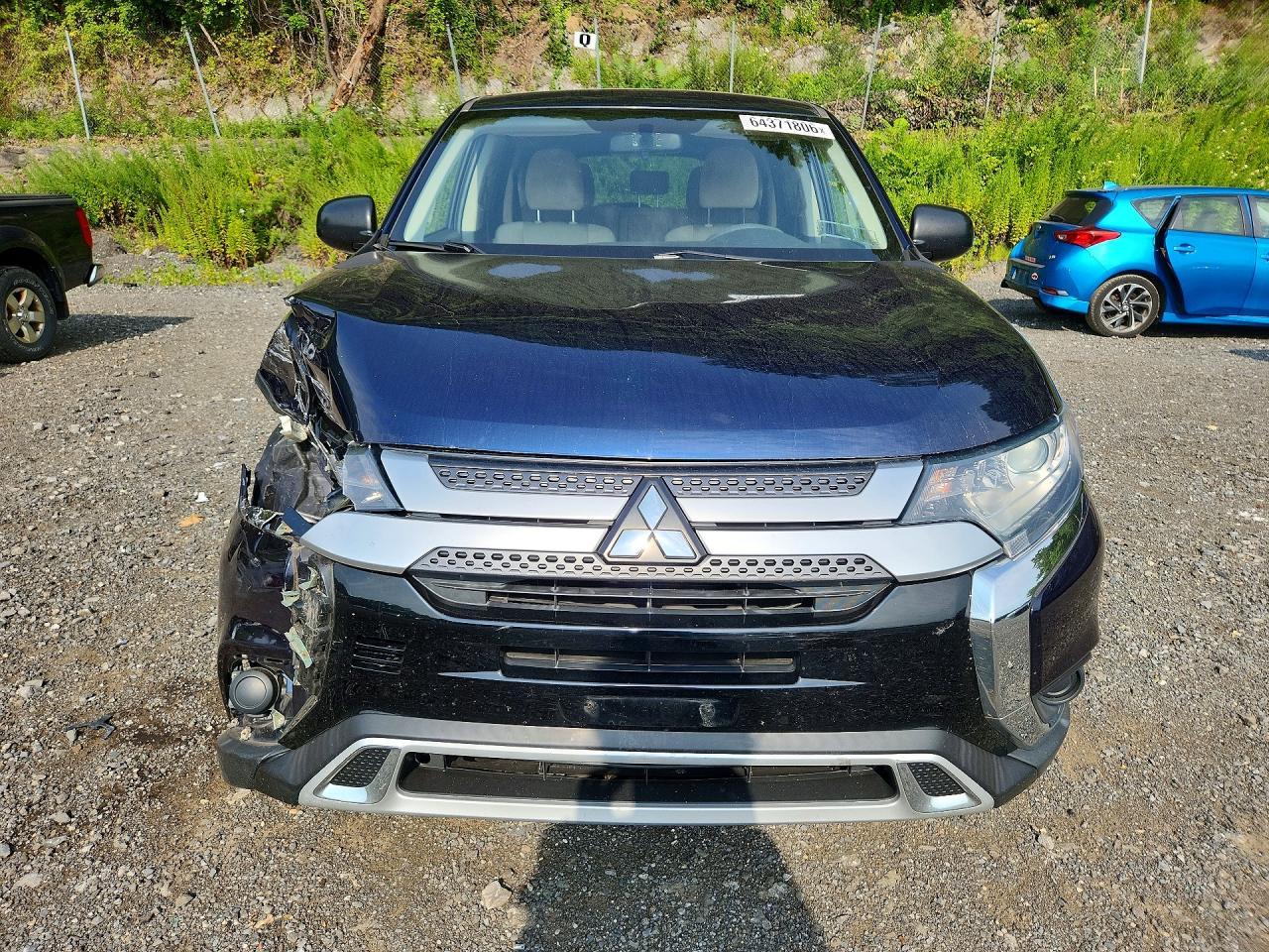 2019 Mitsubishi Outlander Se - Фото 5