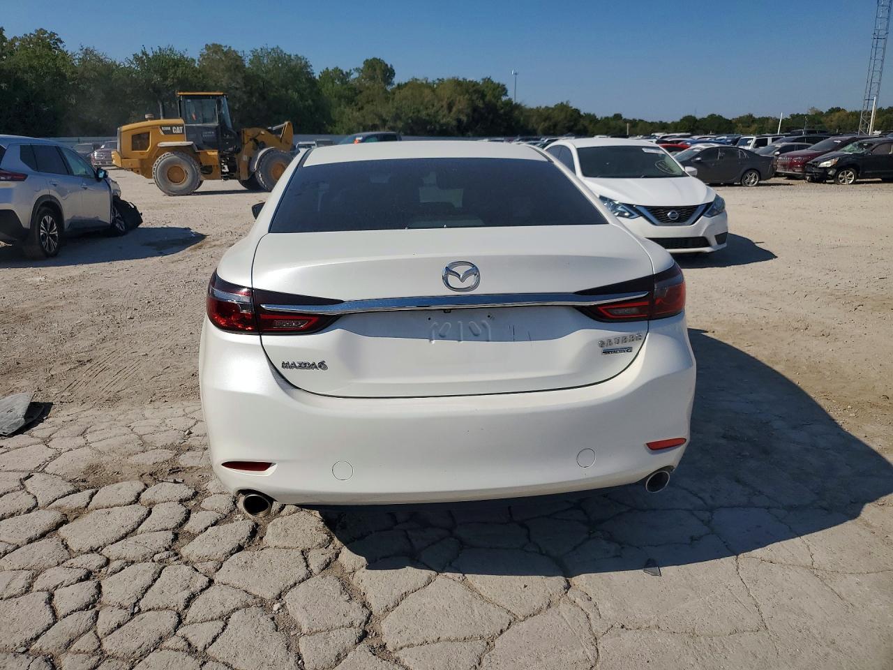 2020 Mazda 6 Touring - Фото 6