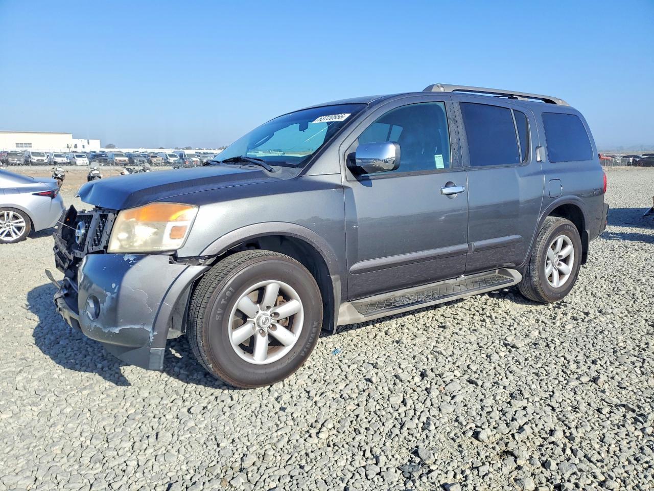 2012 Nissan Armada Sv