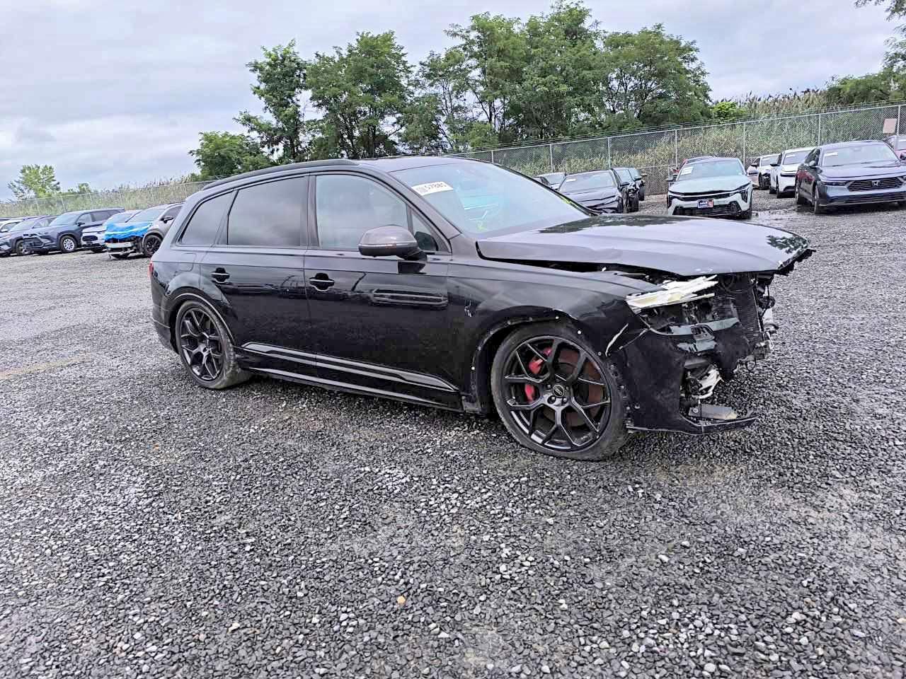 2025 Audi Sq7 Prestige - Image 3