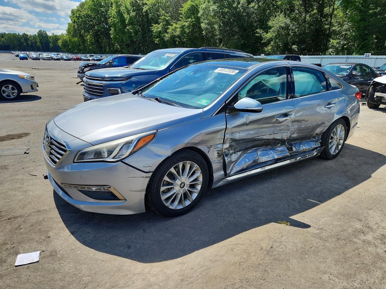 2015 Hyundai Sonata Limited