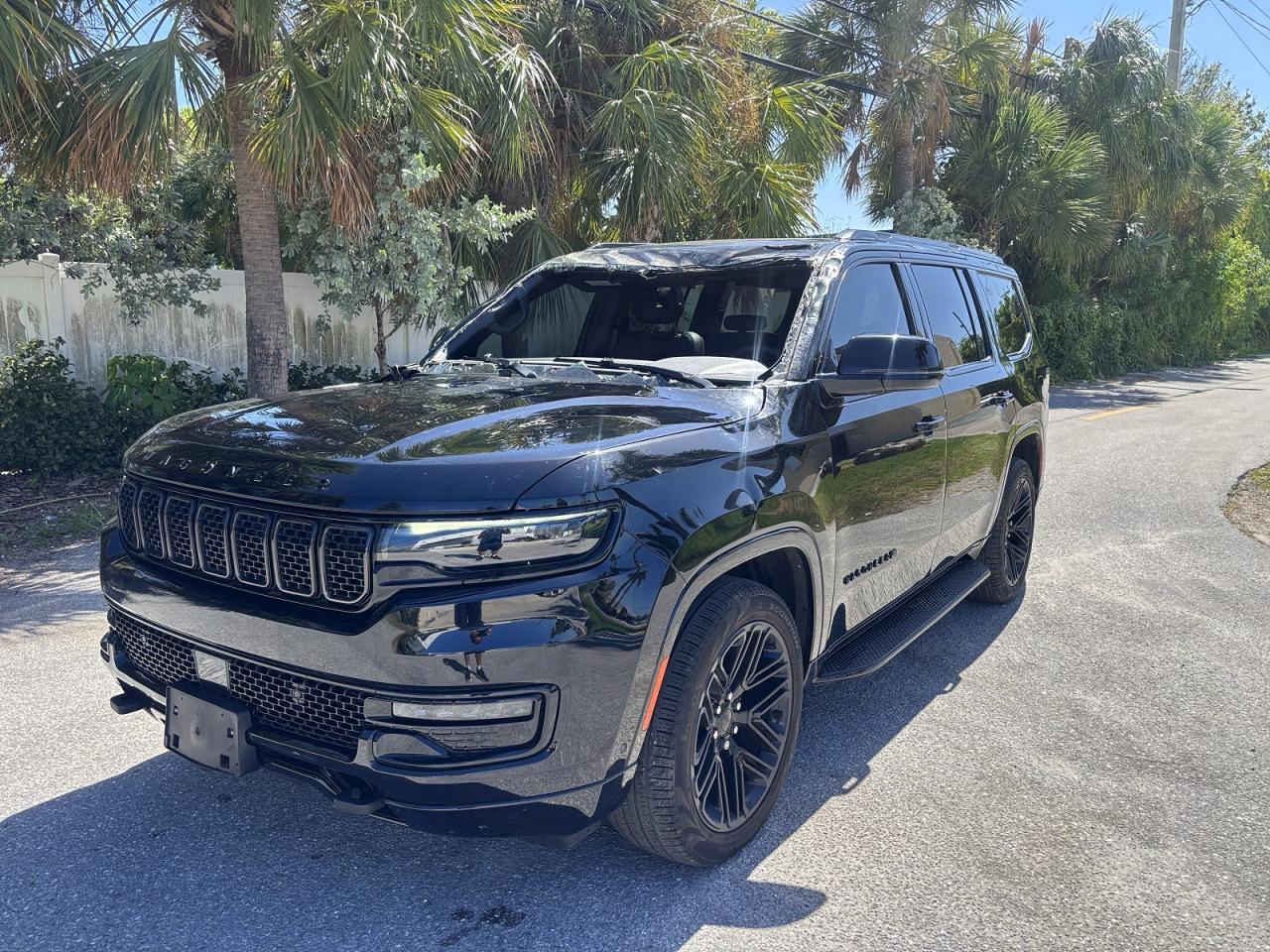 2024 Jeep Wagoneer Series Ii - Фото 2