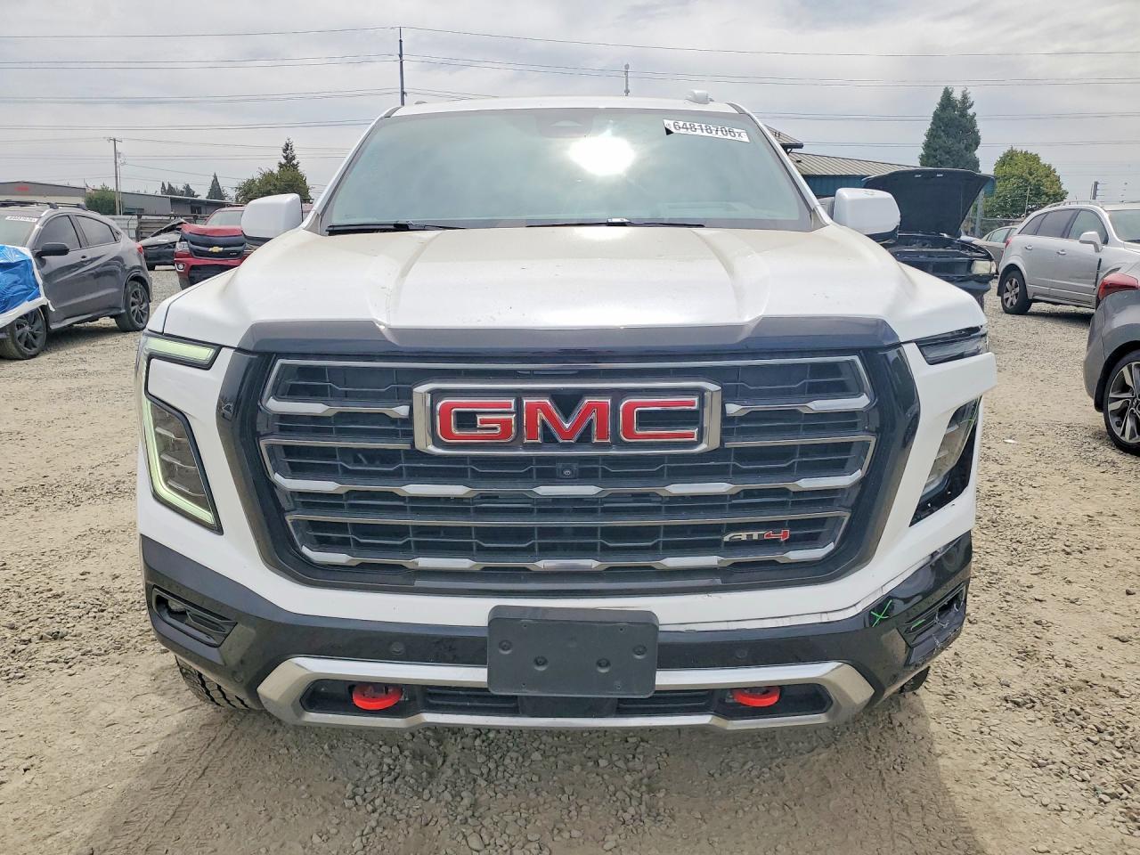 2025 GMC Yukon At4 - Image 5