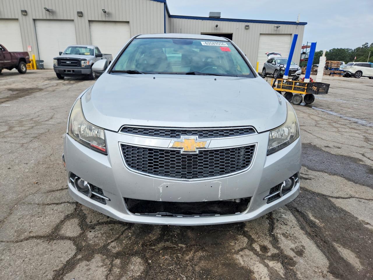 2013 Chevrolet Cruze Lt - Image 5