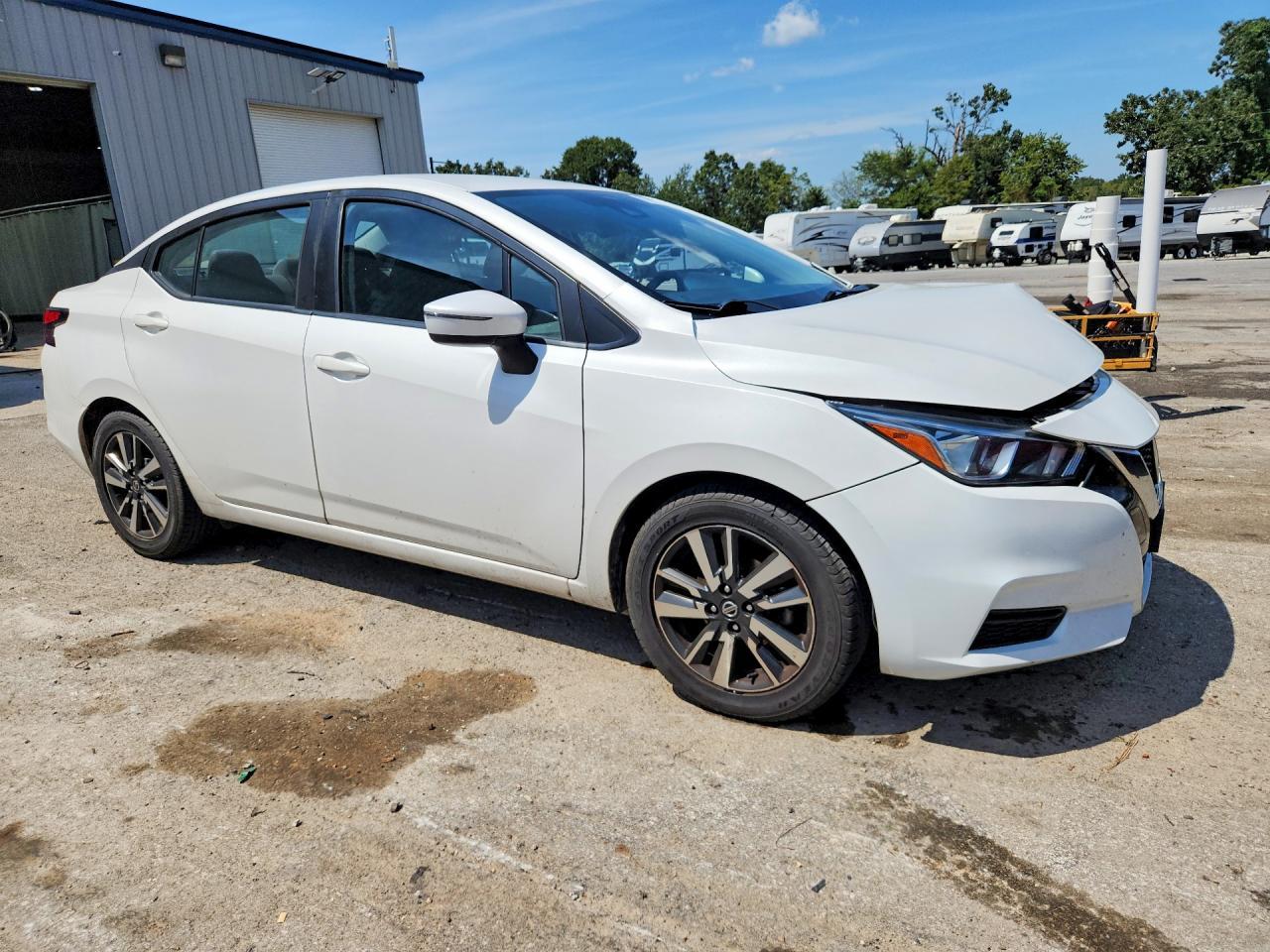 2021 Nissan Versa Sv - Фото 4