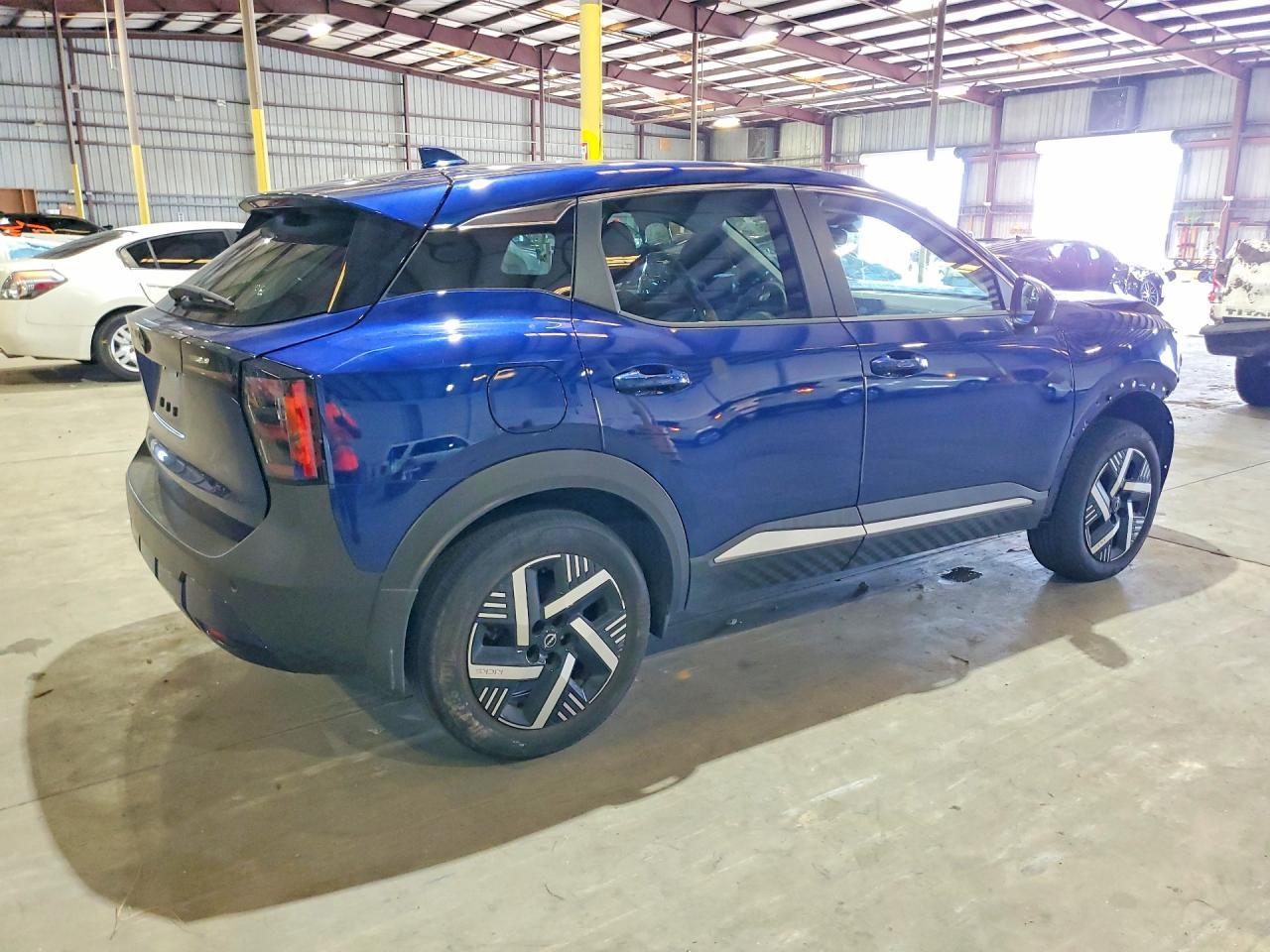 2025 Nissan Kicks Sv - Фото 3