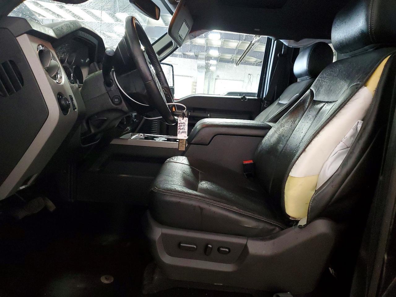 2015 Ford F250 Super Duty - Фото 7