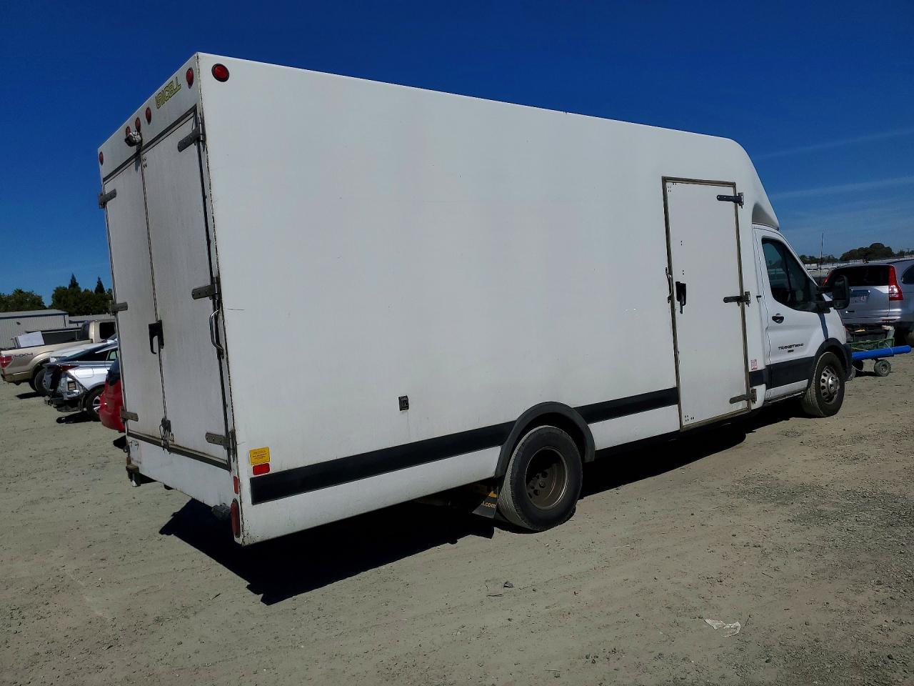 2022 Ford Transit T-350 Hd - Фото 3