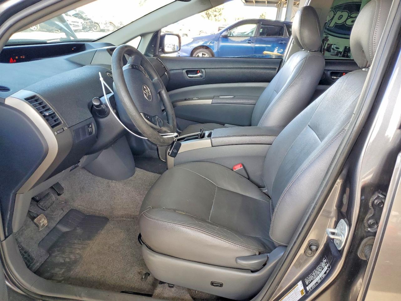 2007 Toyota Prius Base - Фото 7