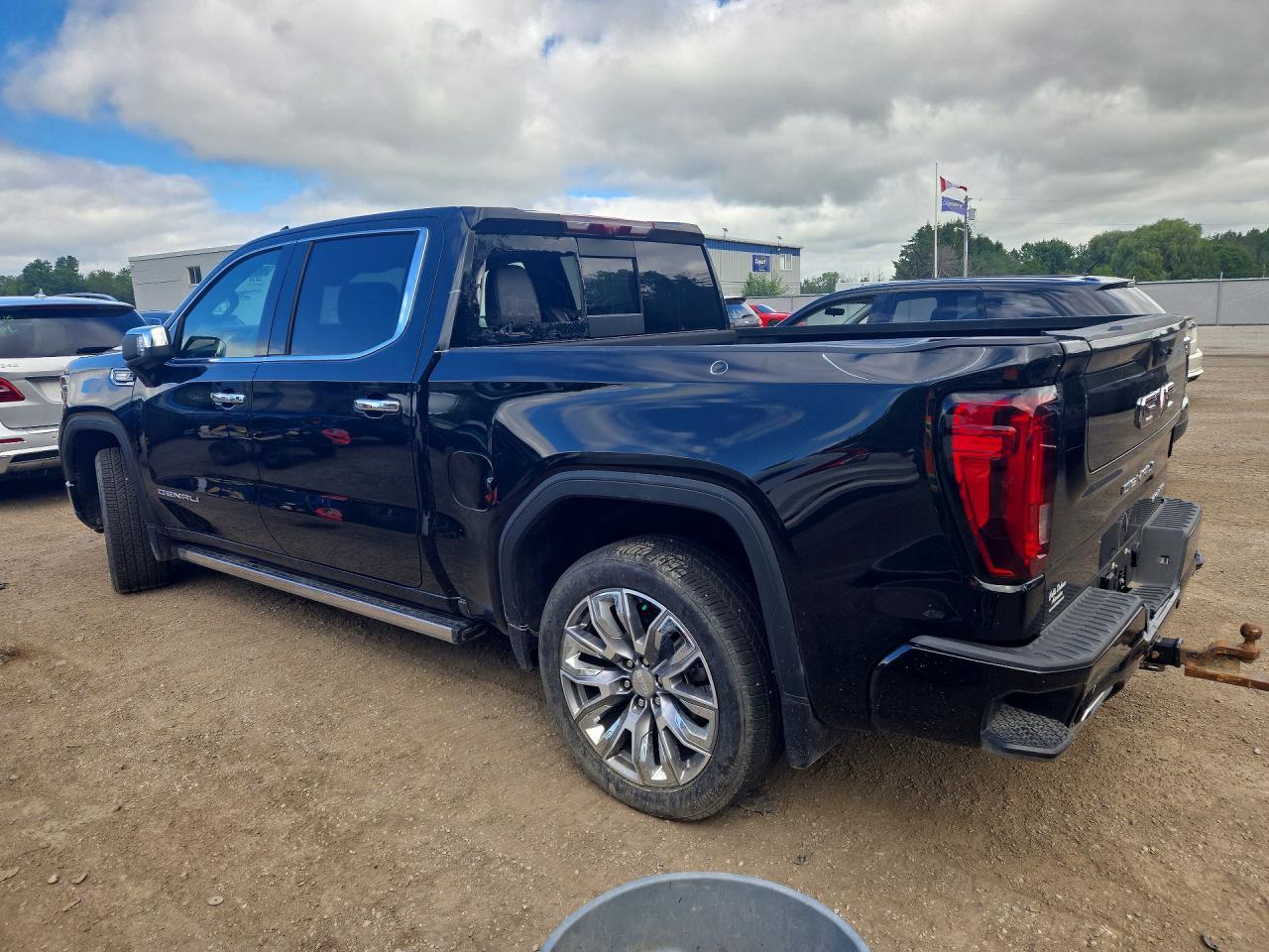 2025 GMC Sierra K1500 Denali - Фото 2