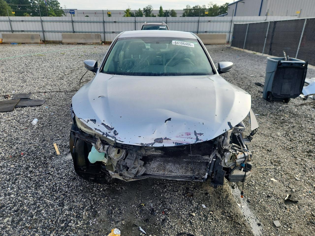 2016 Honda Accord Lx - Фото 5
