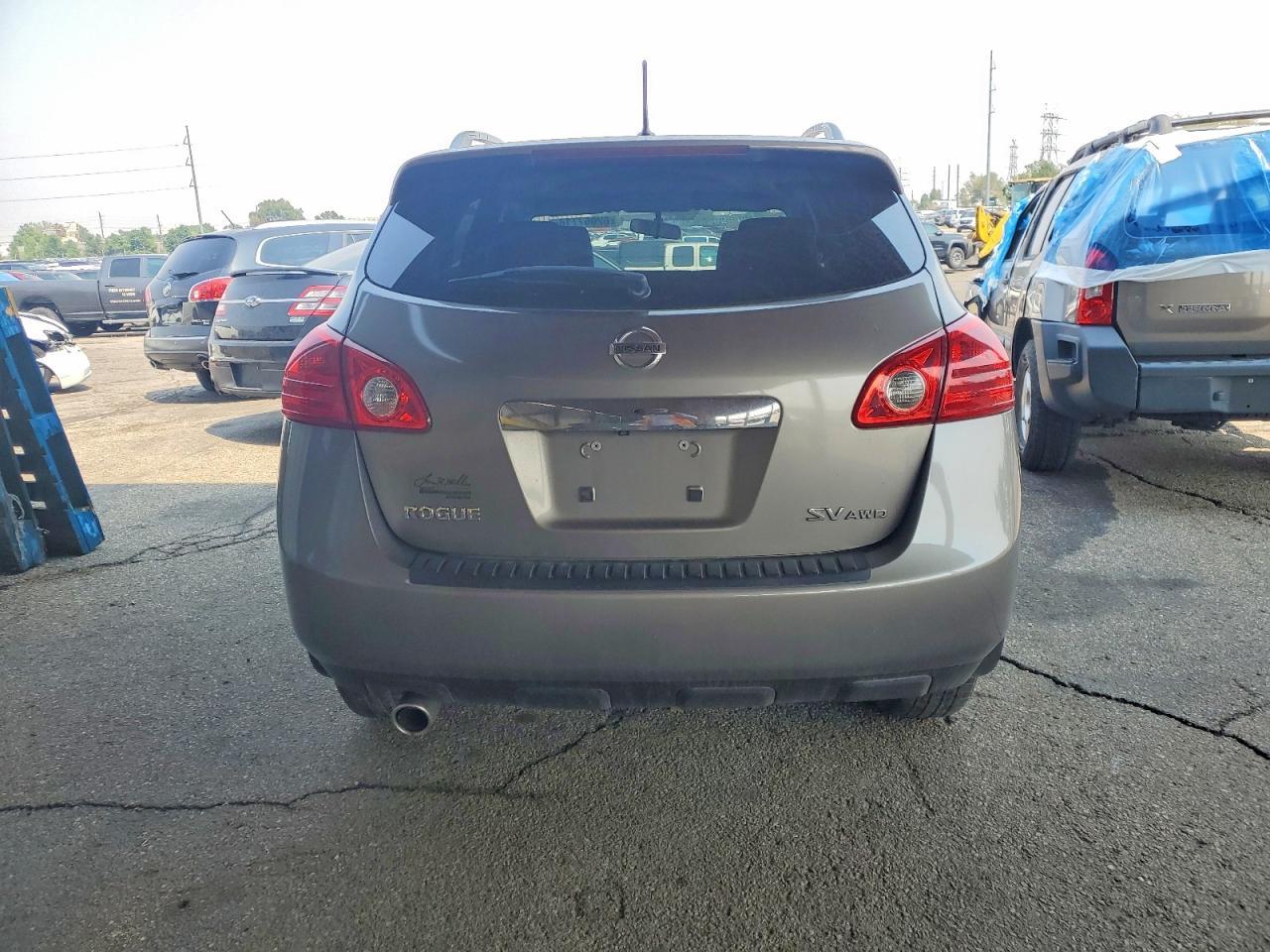 2013 Nissan Rogue S - Image 6