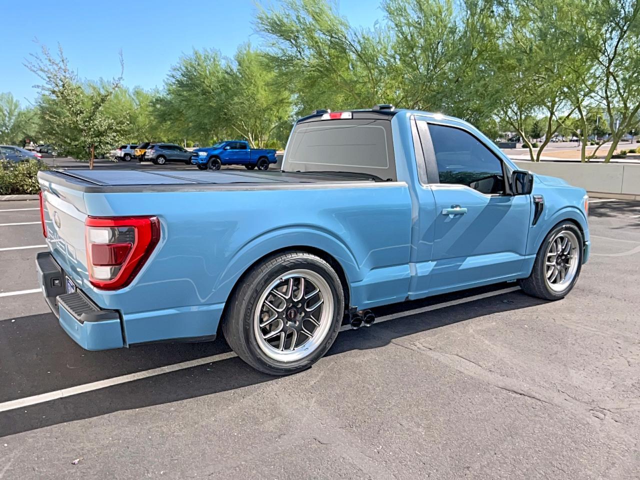 2023 Ford F150 - Image 4