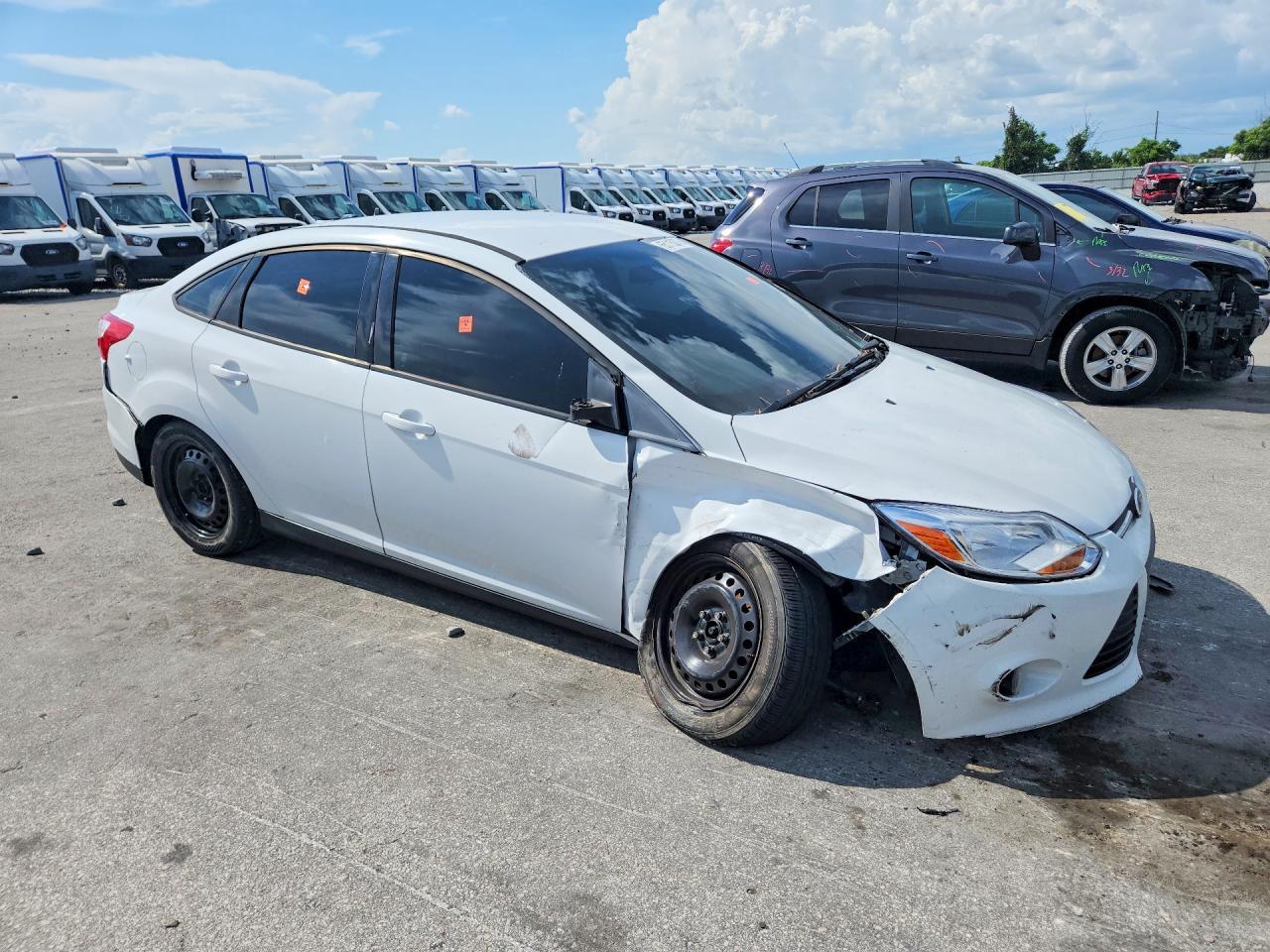 2012 Ford Focus Se - Фото 4