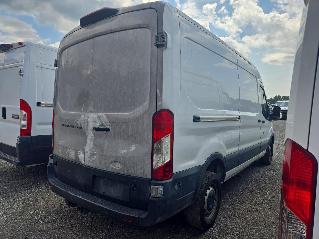 2018 Ford Transit T-250 - Фото 3