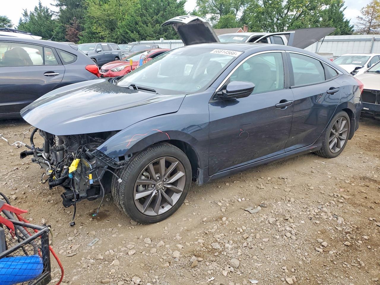2020 Honda Civic Exl