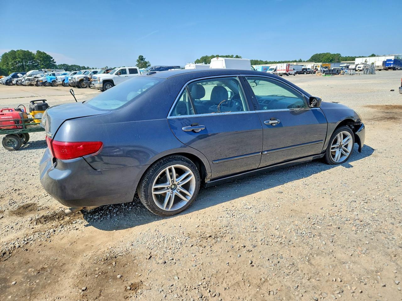 2005 Honda Accord Ex - Фото 3