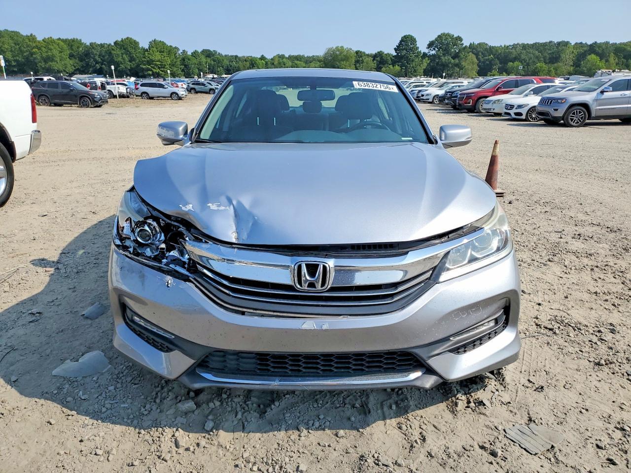 2016 Honda Accord Exl - Image 5