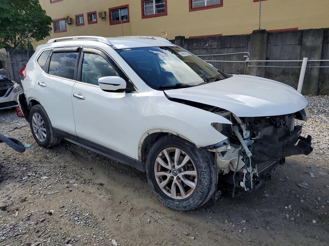 2019 Nissan Rogue Sv - Фото 4