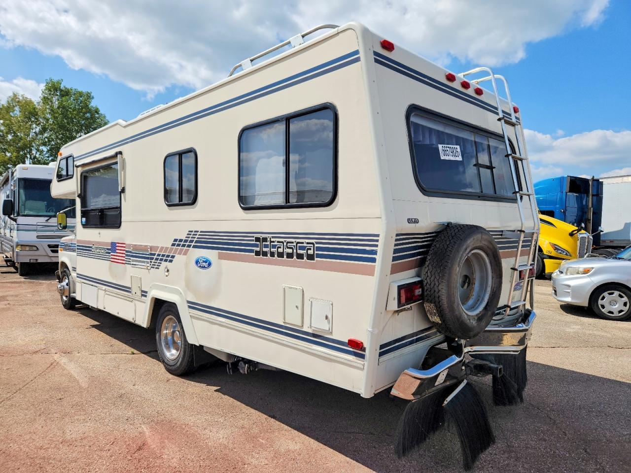 1989 Itasca Sundancer Rv - Фото 3